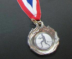 Sportprijzen Rhenen | medaille 1